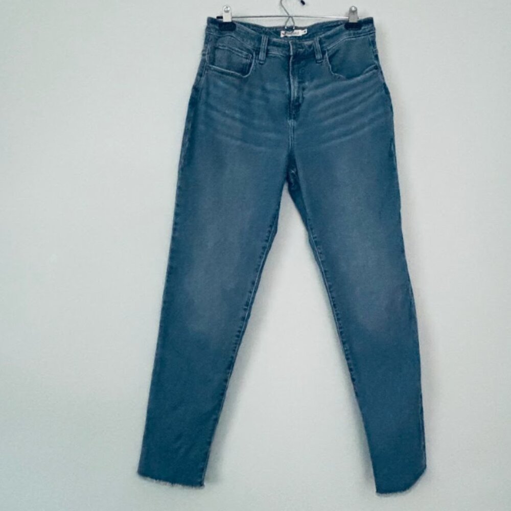 Carson Hi Rise Jeans Organic Cotton